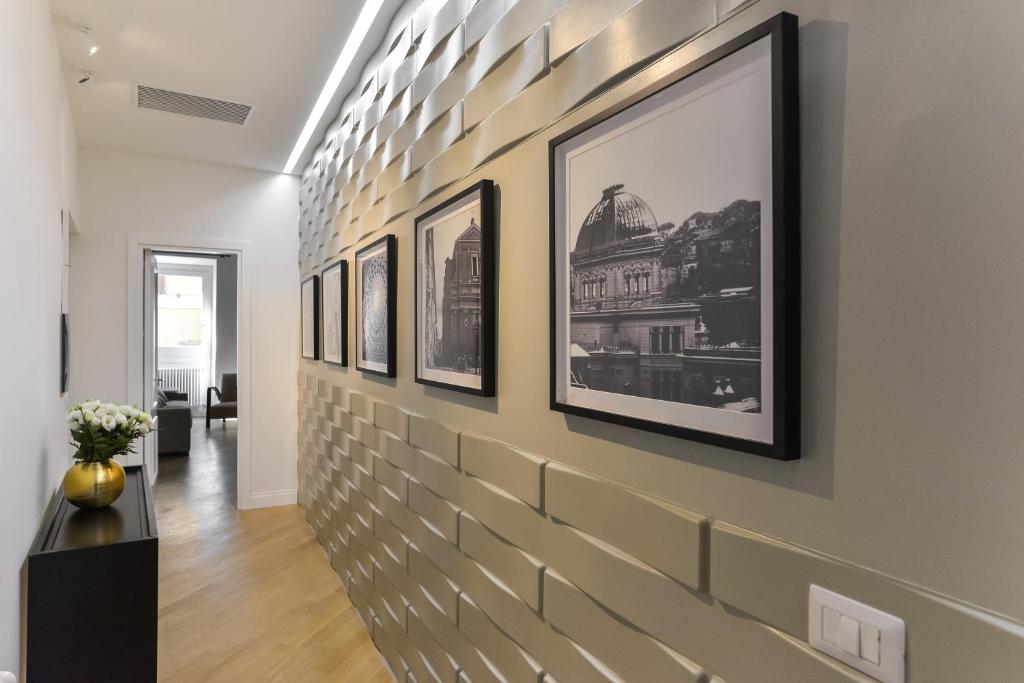 Zdjęcie z galerii obiektu EVE Luxury Apartments Pantheon w Rzymie