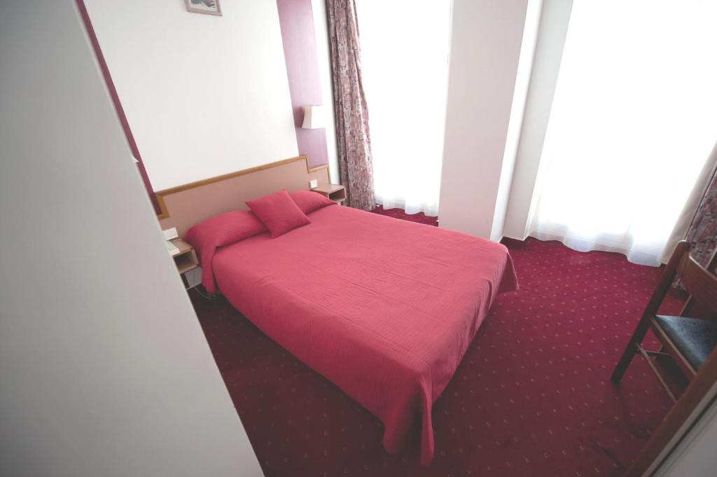 Hotel Royal Bergère - Resim 26