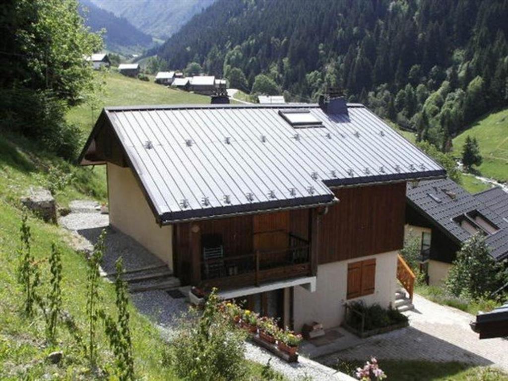Duplex cosy 33m² à Arêches-Beaufort, pour 4 pers., pied des pistes, animaux admis, parking - FR-1-342-157 - Appartement (4 Adultes)