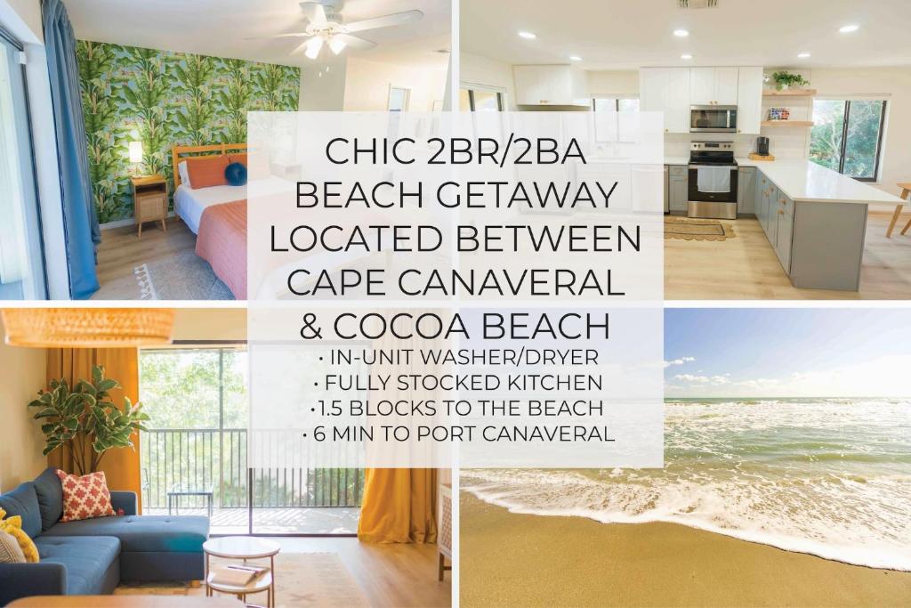 Φωτογραφία από το άλμπουμ του Private Tropical Beach Oasis - Coral σε Κέιπ Κανάβεραλ