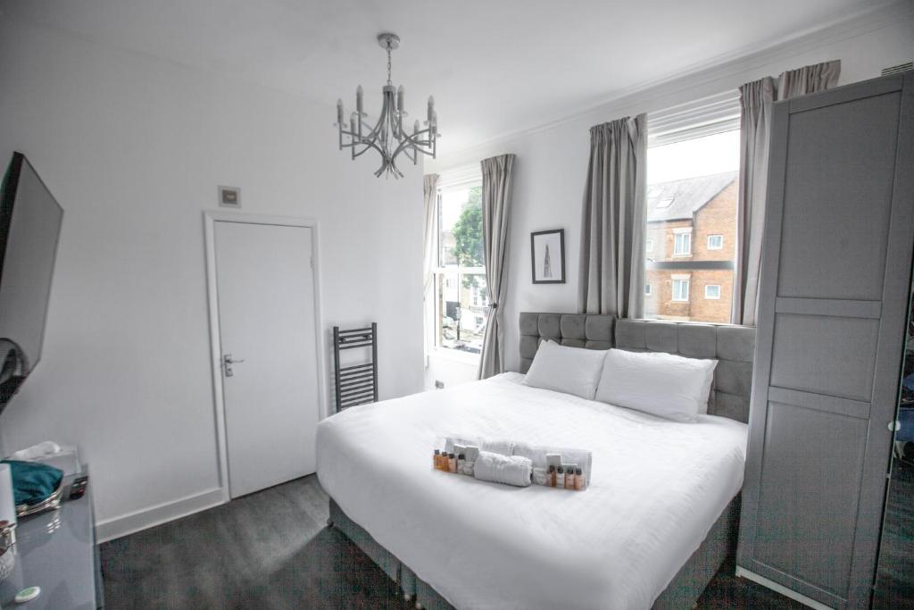 The Finsbury Guesthouse
