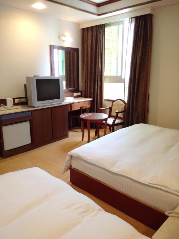 玉泉旅館 - Triple Room With Bath