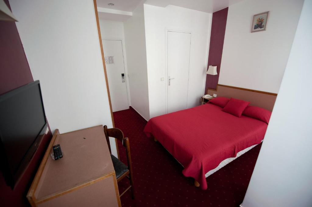 Hotel Royal Bergère - Resim 24