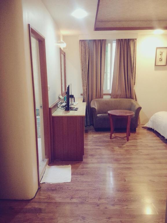 玉泉旅館 - Quadruple Room With Bath