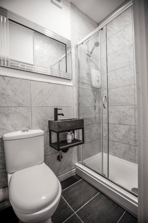 The Finsbury Guesthouse - Superior Double Room