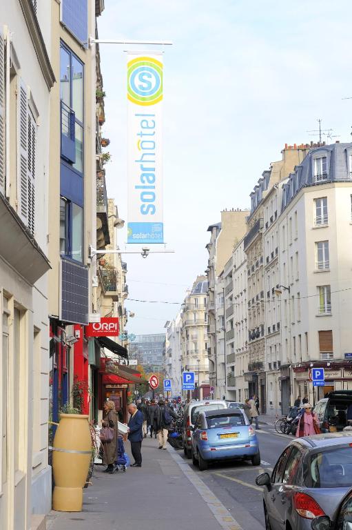 Solar Hotel - Resim 23