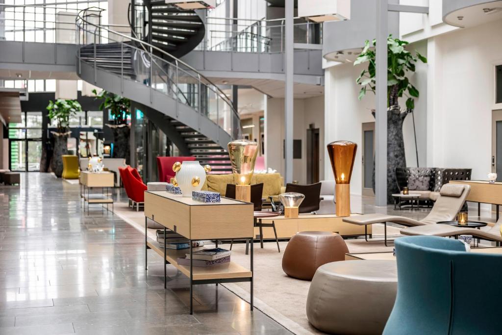 Quality Hotel Edvard Grieg - Resim 12