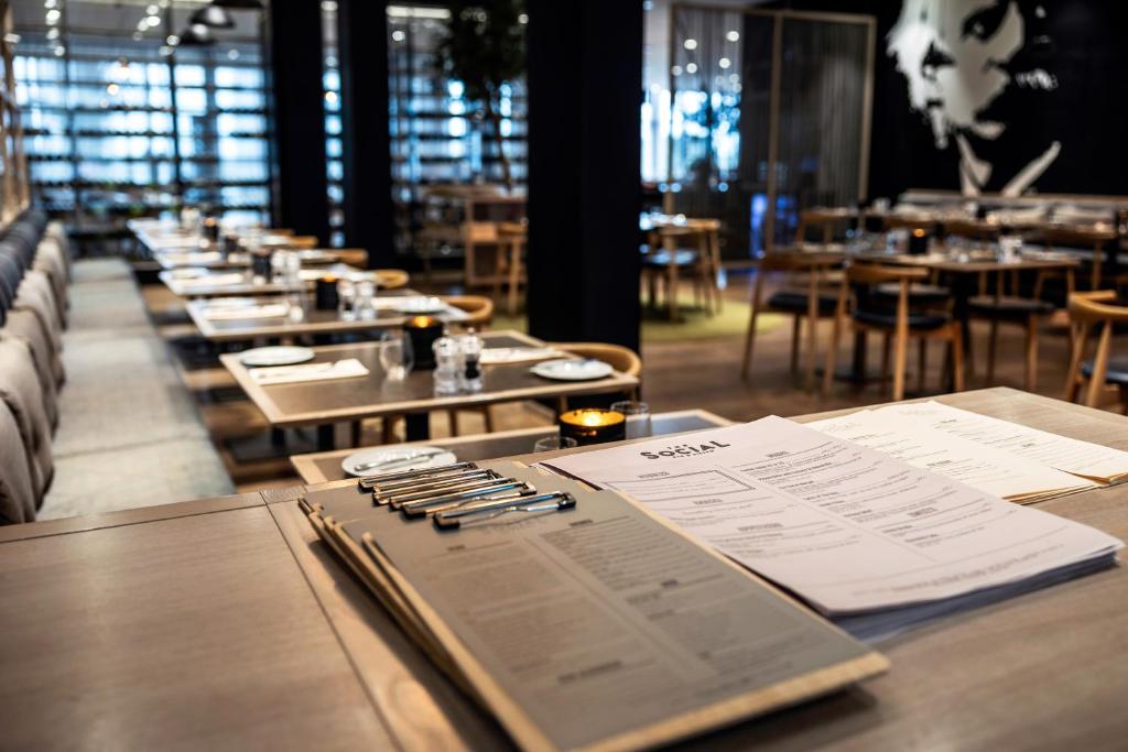 Quality Hotel Edvard Grieg - Resim 15