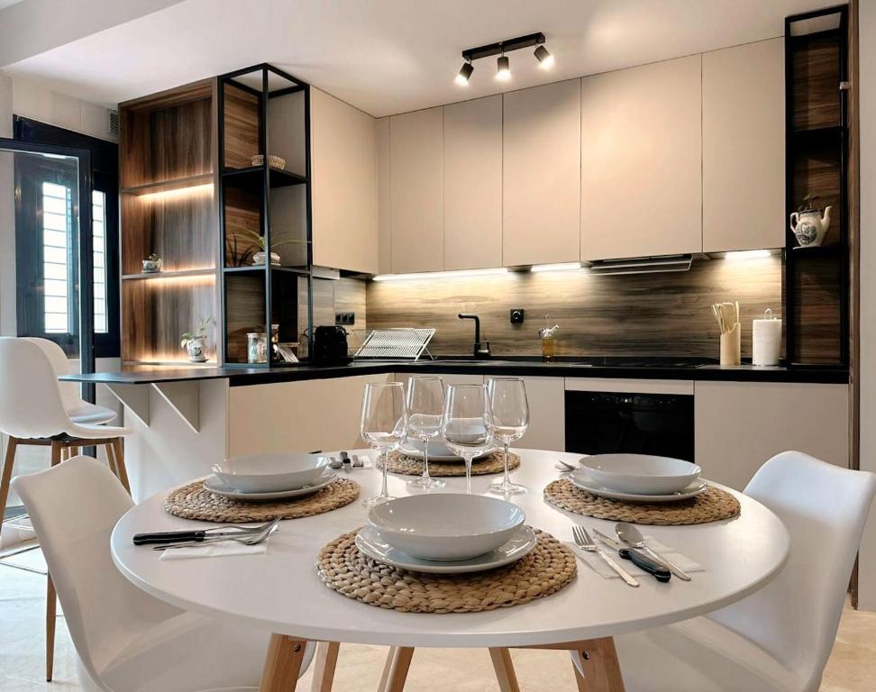 Pensión en Apartamento El Trianero junto al río