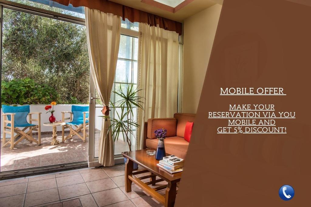 Fotografie z fotogalerie ubytování Hotel Dionysis Studios v destinaci Adamas