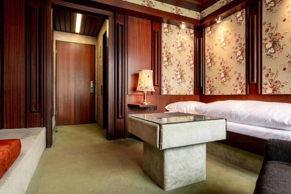 Hotel Spahr - Resim 26