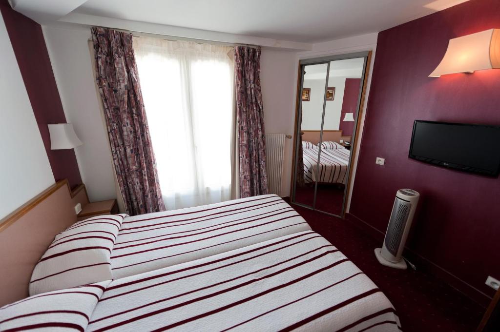 Hotel Royal Bergère - Resim 21