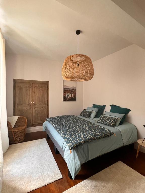 La maison d'Hélios - Tweepersoonskamer Met Eigen Badkamer