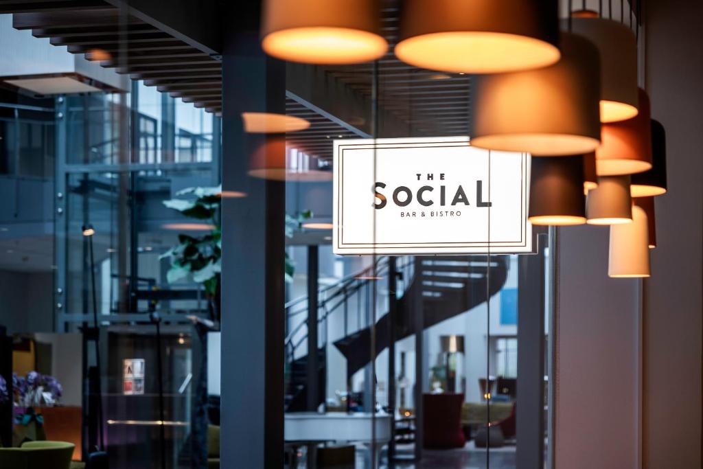 Quality Hotel Edvard Grieg - Resim 13