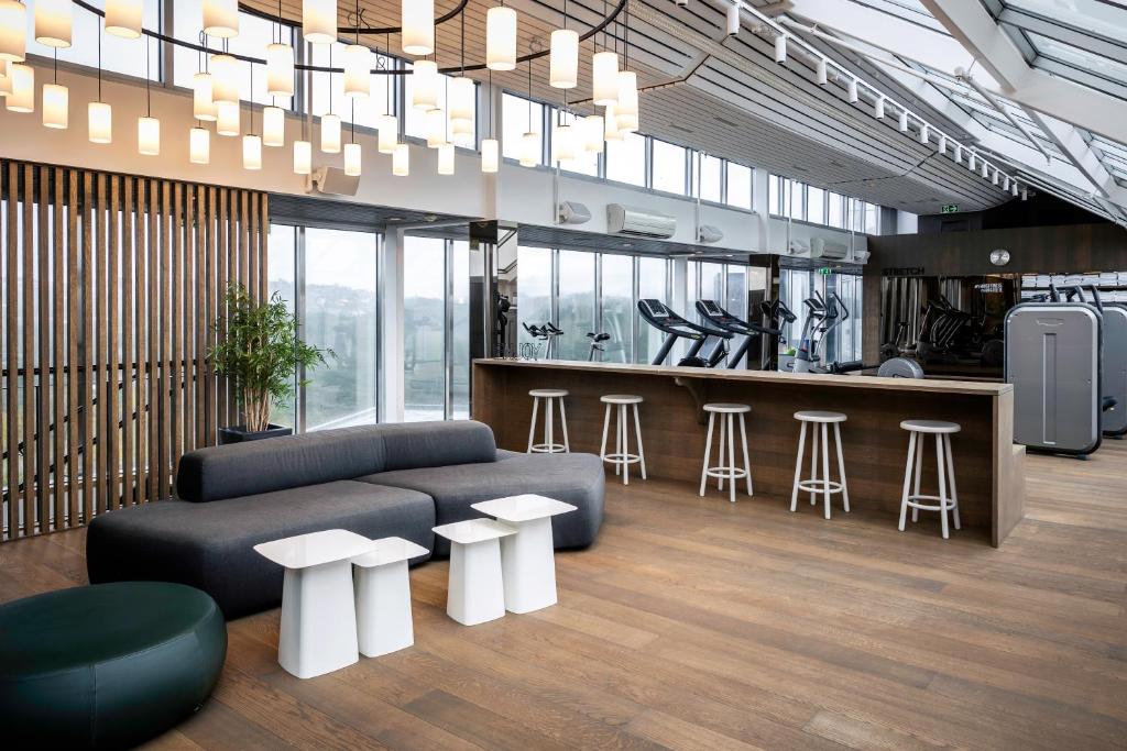 Quality Hotel Edvard Grieg - Resim 10