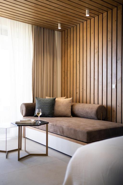 Trypiti Resort Blue Dream Palace and Hive Water Park - Deluxe Double Room With Sea View