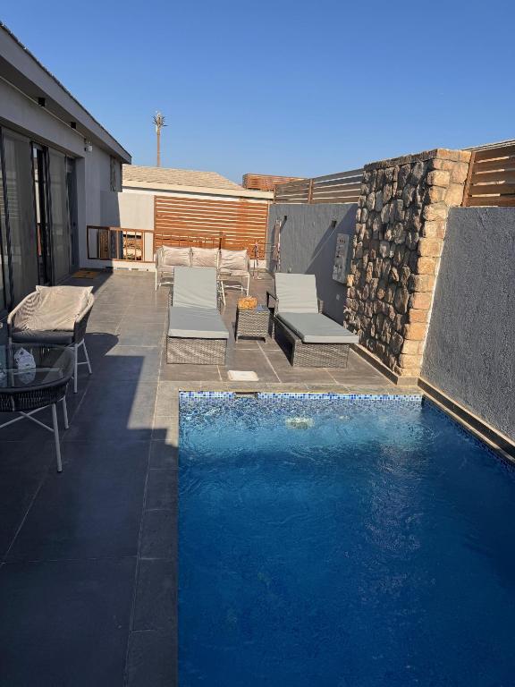 Fotografie z fotogalerie ubytování Gouna Elegance(Bali): 1BR Heated Private Pool v destinaci Hurghada