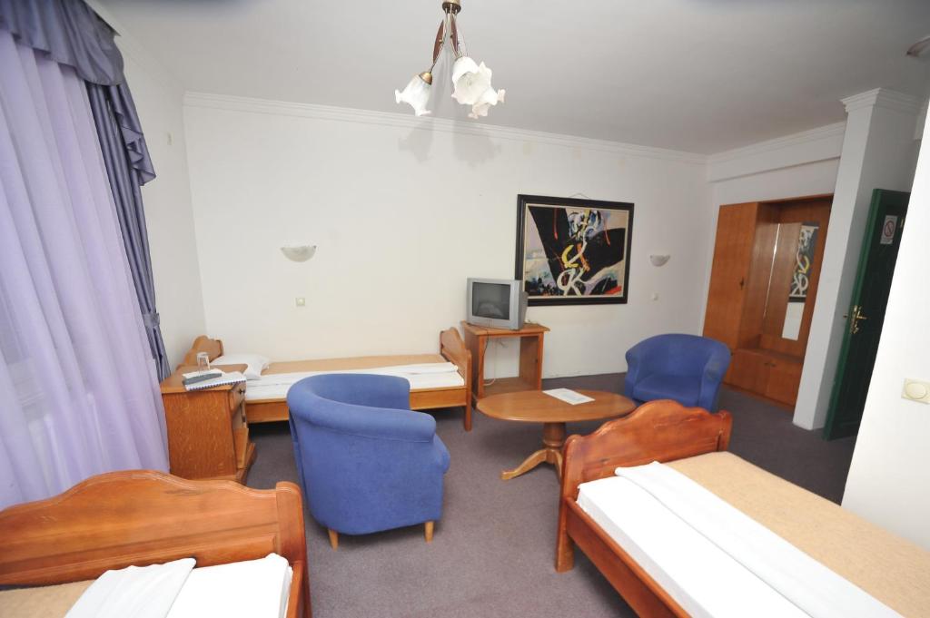 Hotel Zeleni Vir - Twin Room