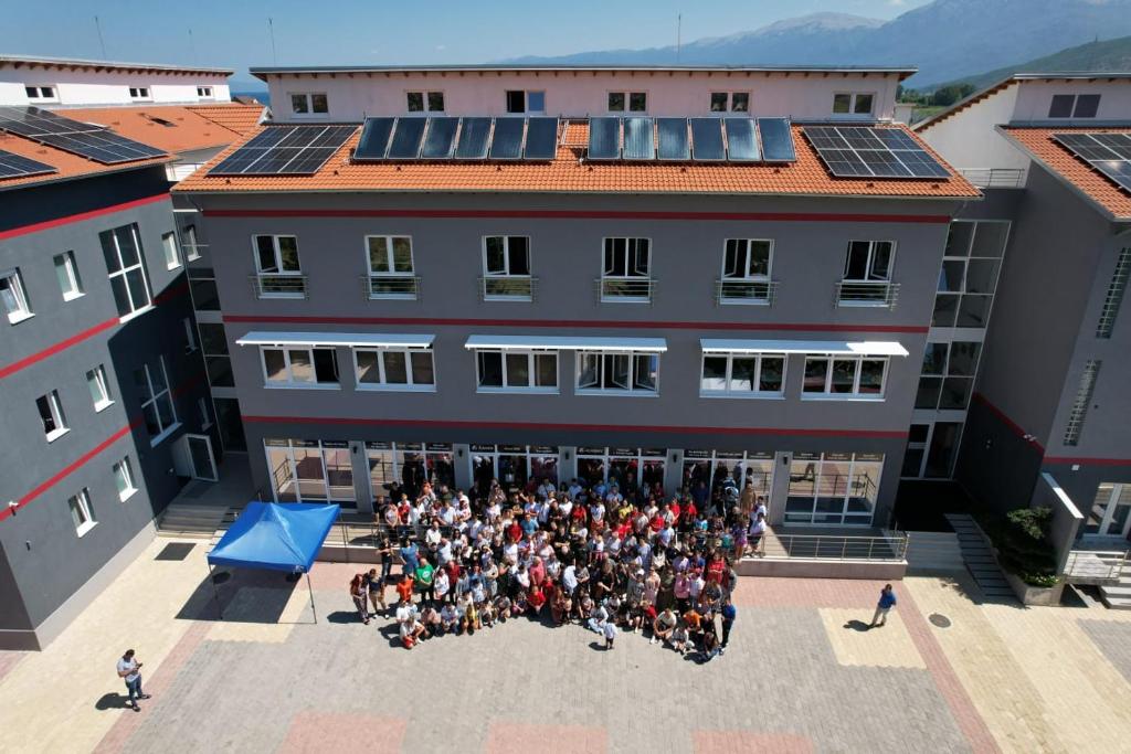 Hosté ubytování Kompleksi CFN ALBANIA