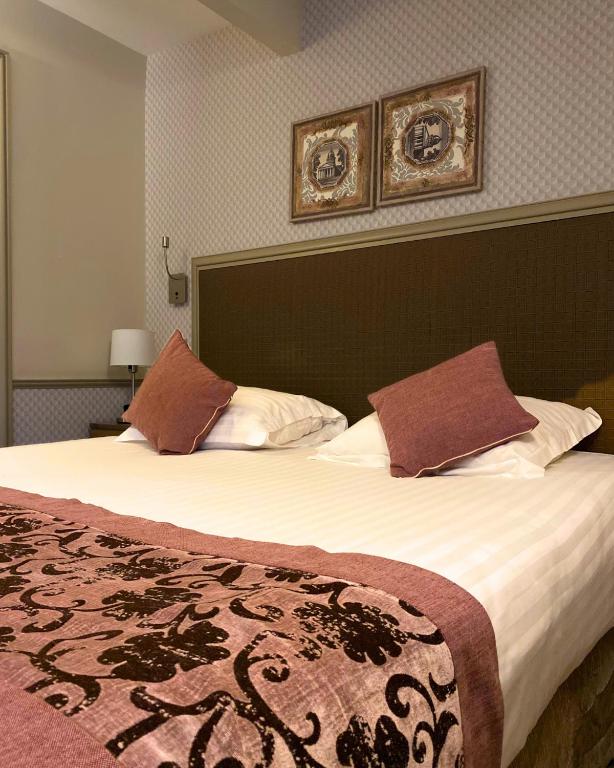 
Deluxe Double Room with Terrace
