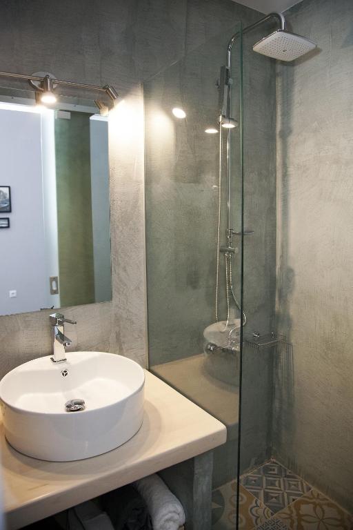 Shalom Luxury Rooms Kondilaki - 11