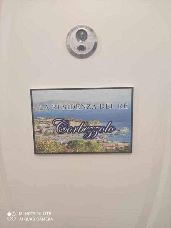 La Residenza del Re - 带露台的双人间