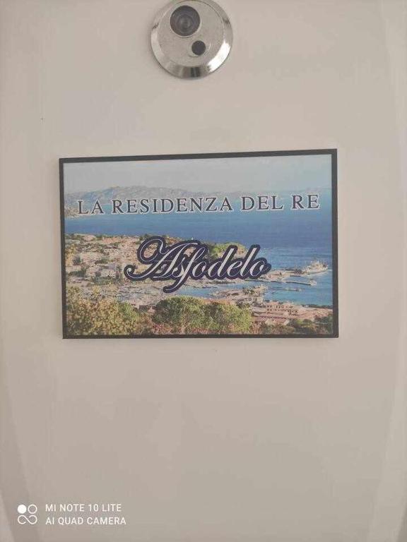La Residenza del Re - 阳台的双人间