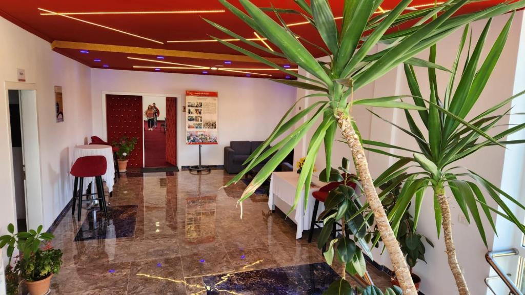 Fotografie z fotogalerie ubytování Kompleksi CFN ALBANIA v destinaci Pogradec