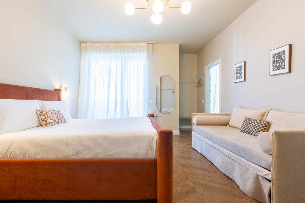 Daplace - Corso Sempione Suites - Deluxe Triple Room