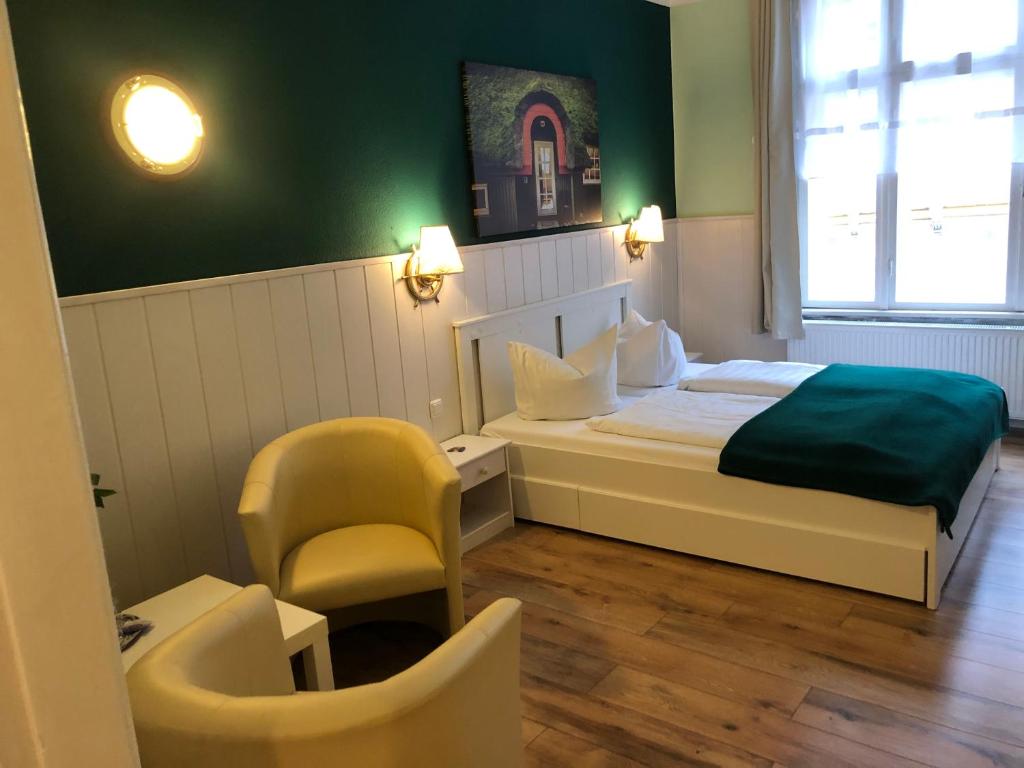 Zum Alten Schifferhaus - Habitación Doble Estándar