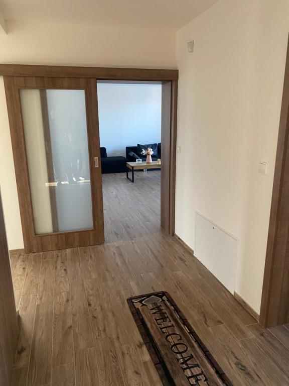 Posezení v ubytování Apartmán pod Pálavskými vrchy