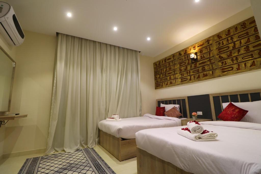 Locanda Pyramids Hotel - 11