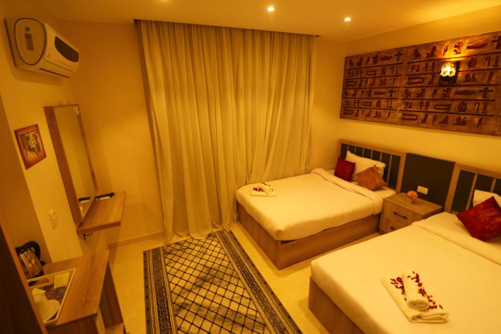 Locanda Pyramids Hotel - 12