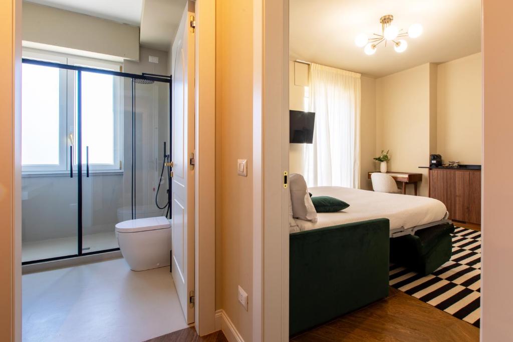 Daplace - Corso Sempione Suites - Economy Double Room
