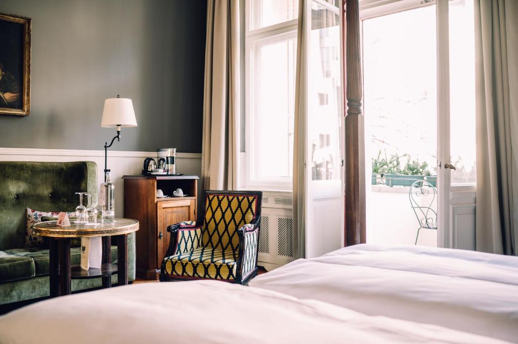 HENRI Hotel Berlin Kurfürstendamm - 16