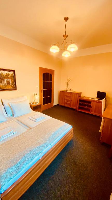 Penzion Černý Kůň - Double Or Twin Room