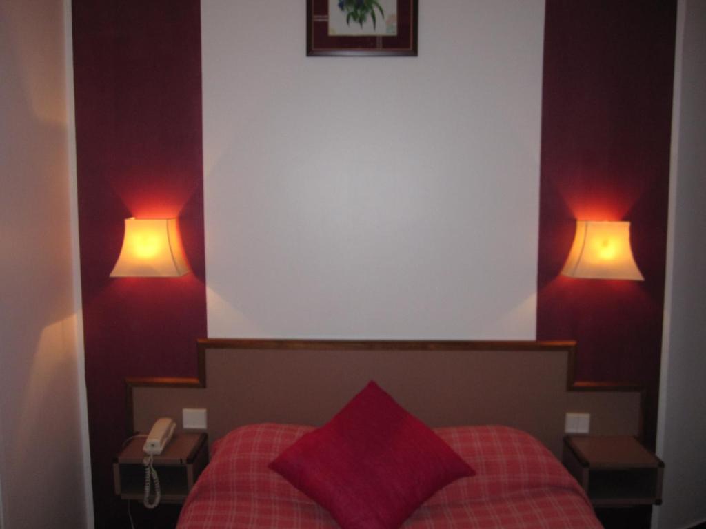 Hotel Royal Bergère - Resim 25