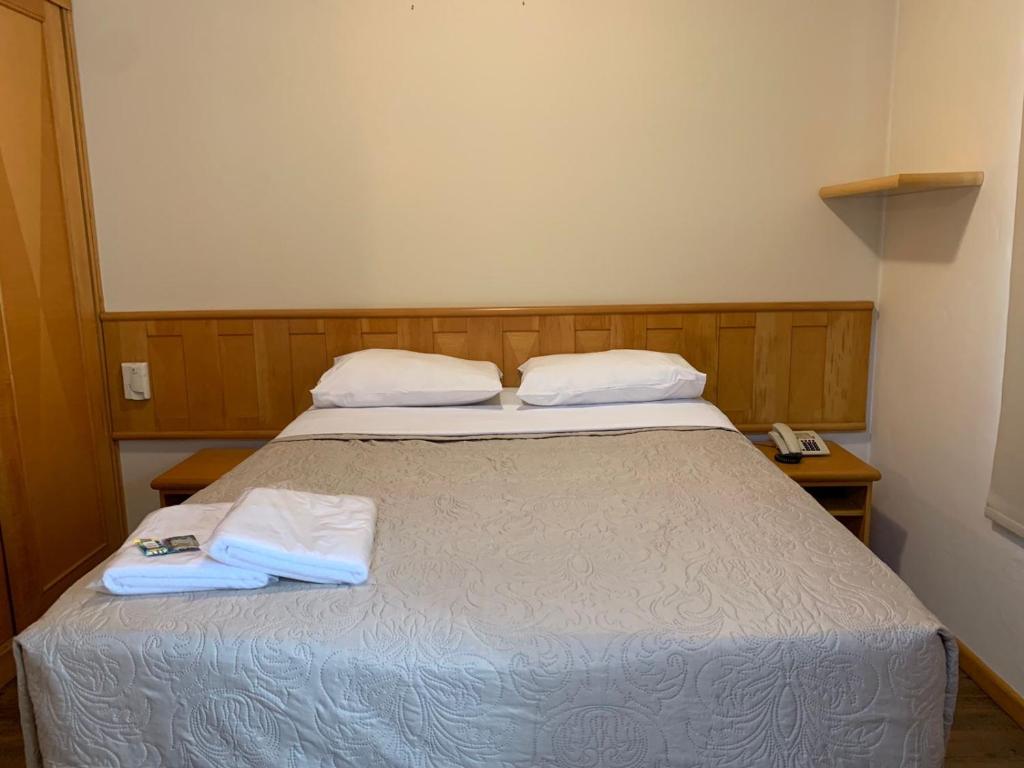Charmoso Flat em Pinheiros - 豪华室