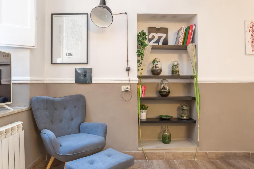 Imagen de la galería de Central Charm near Piazza Navona - Cozy Loft for 2, en Roma
