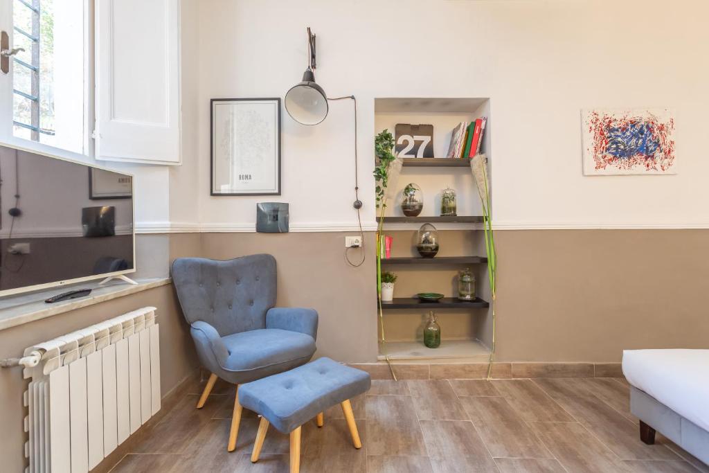 Imagen de la galería de Central Charm near Piazza Navona - Cozy Loft for 2, en Roma