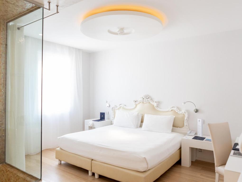 Boscolo Nice Hotel & Spa - Superior Double Or Twin Room - Free Spa Access