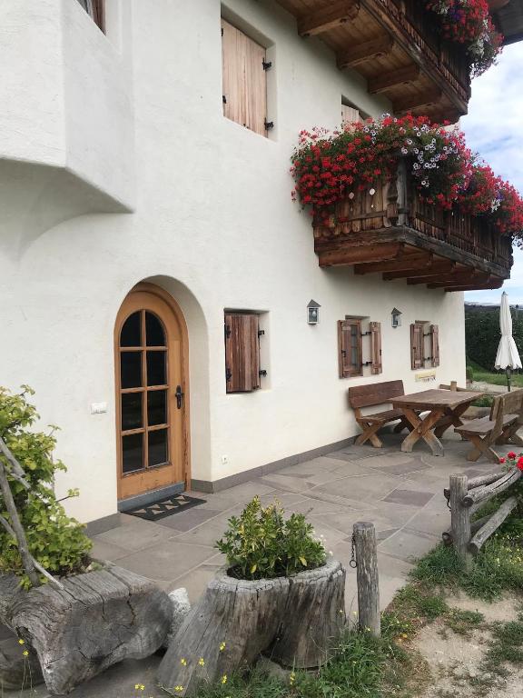 Zahrada ubytování Gasserhof