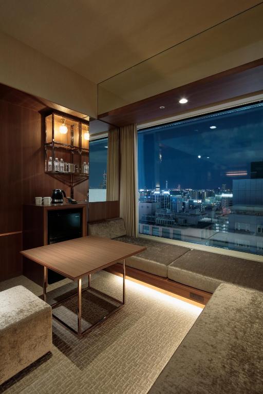 Candeo Hotels Osaka Shinsaibashi - Chambre Triple Avec Canapé-Lit - Non Fumeurs