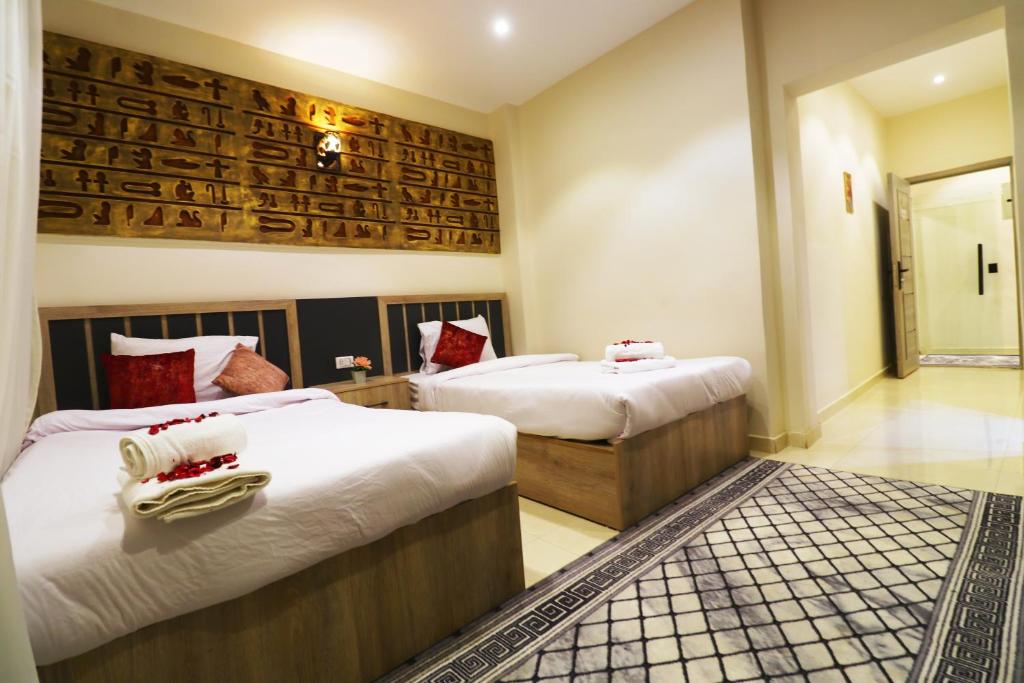 Locanda Pyramids Hotel - 15