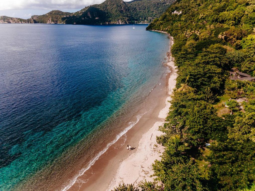 Paesaggio naturale nelle vicinanze dell'hotel