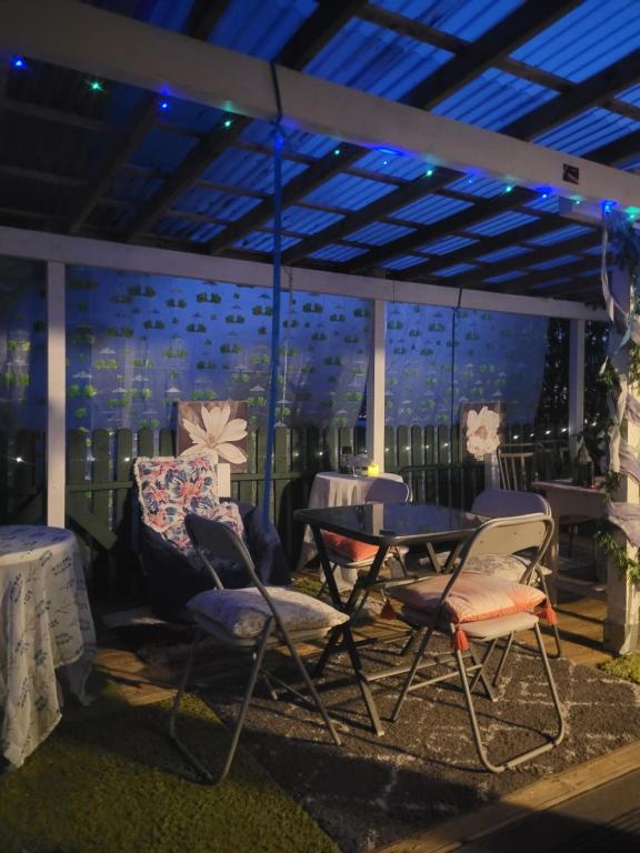 Fotografie z fotogalerie ubytování Shannon Estuary Glamping v destinaci Effernan