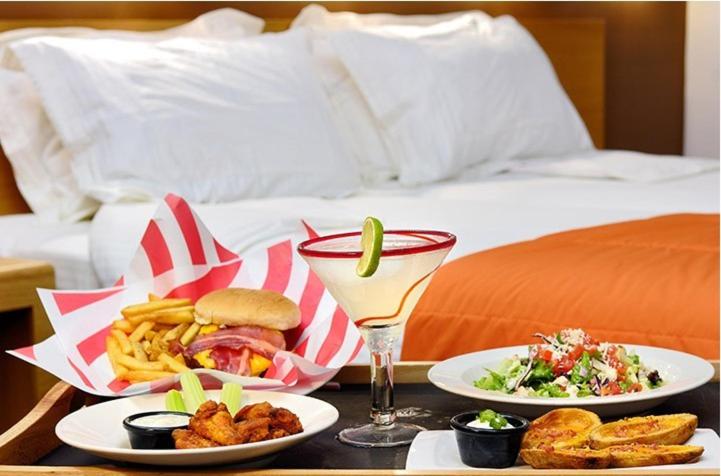Galaxy City Center Hotel - Doppel- Oder Zweibettzimmer
