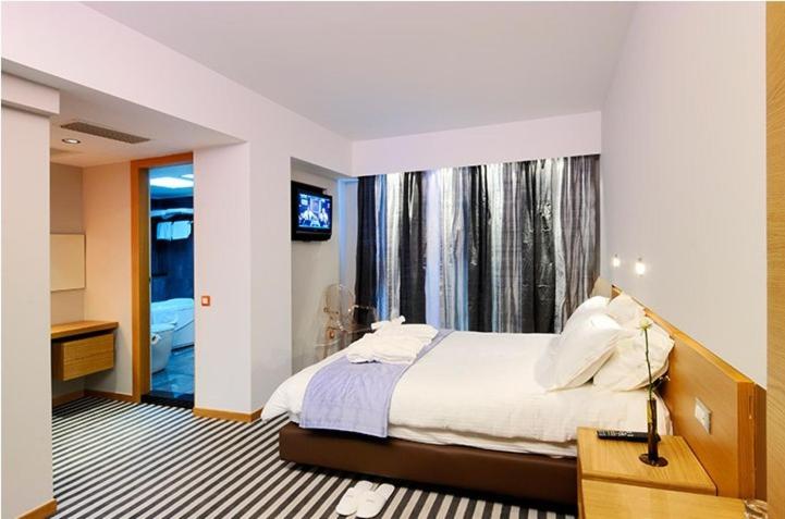 Galaxy City Center Hotel - Resim 19