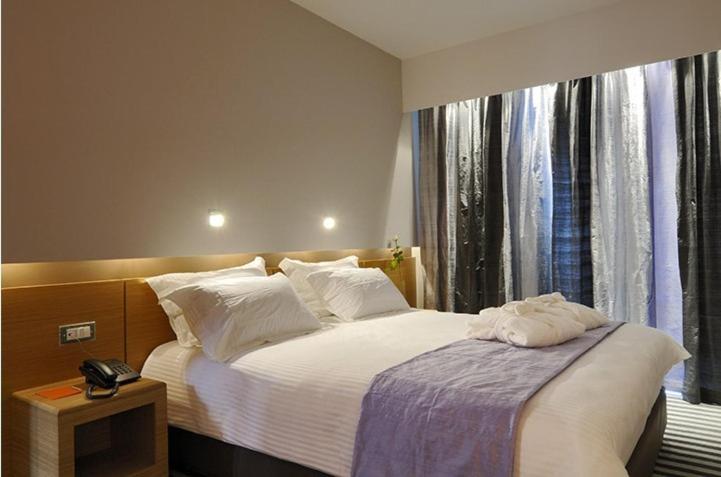 Galaxy City Center Hotel - Resim 7