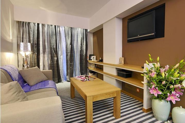 Galaxy City Center Hotel - Resim 20